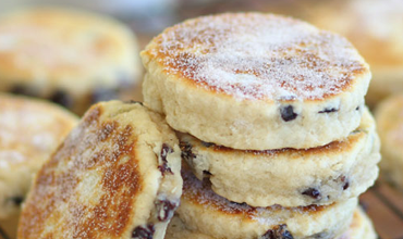 welsh tea cakes