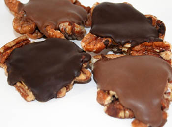 Chocolate Turtles