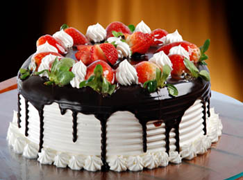 Strawberry Drizzle