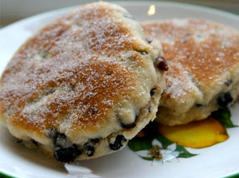 Spinach Pastry<