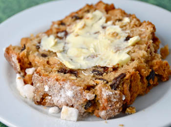 Welsh Tea Bread